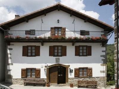 La Posada Nueva Casa de hóspedes Viscarret-Guerendiain Exterior foto